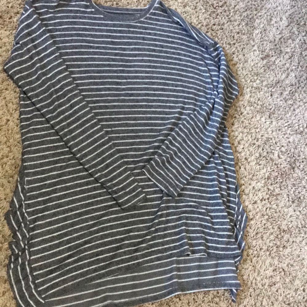 Aerie Striped Long Sleeve